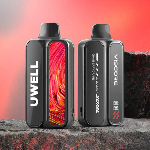 Uwell Viscore Max 75k *Launch Promo*