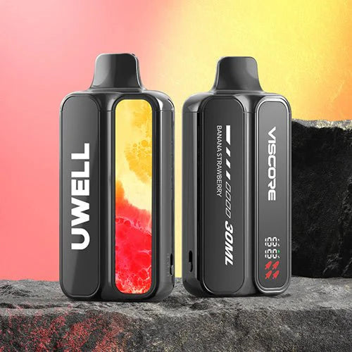 Uwell Viscore Max 75k *Launch Promo*
