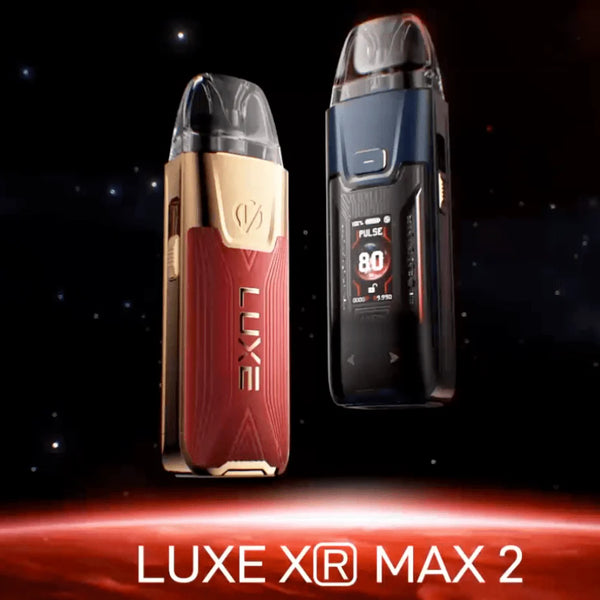 VAPORESSO LUXE XR MAX 2 POD KIT