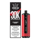 Al Fakher Crown Bar Hyper Max 30K