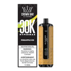 Al Fakher Crown Bar Hyper Max 30K