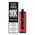 Al Fakher Crown Bar Hyper Max 30K