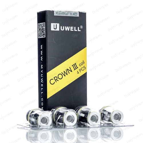 UWELL CROWN 3 COILS - cloud chaserz inc