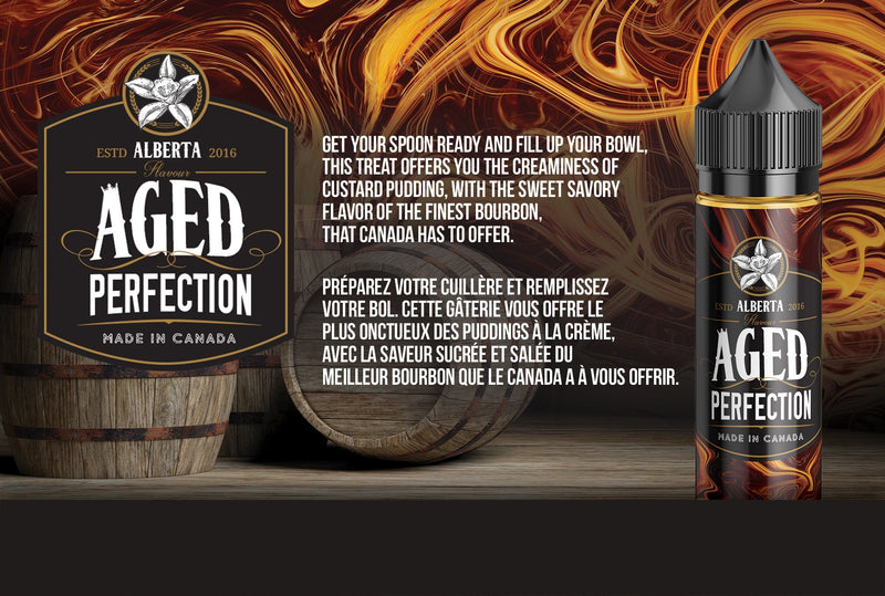Aged Perfection Salts
