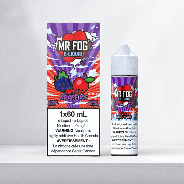 Mr. Fog E-Liquid