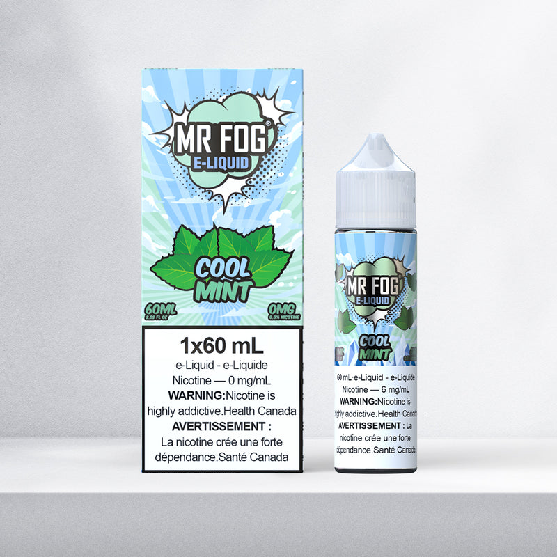 Mr. Fog E-Liquid