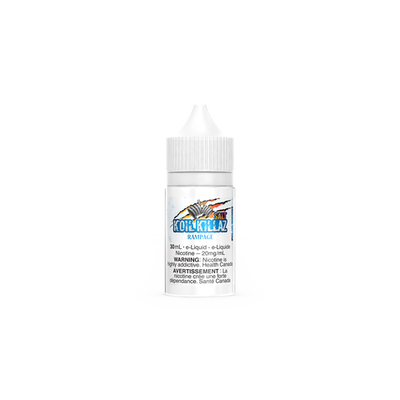 E-LIQUIDS cloud chaserz inc