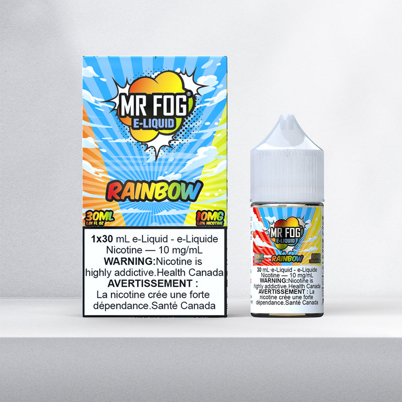 Mr. Fog E-Liquid Salt