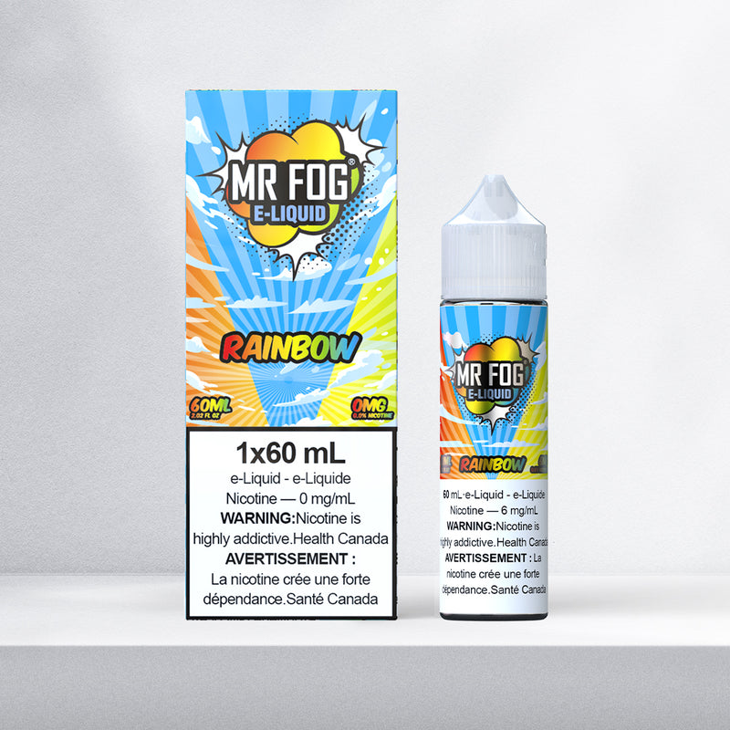 Mr. Fog E-Liquid