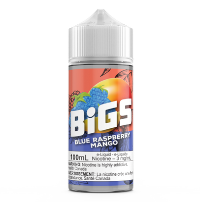 BIGS E-LIQUID– cloud chaserz inc