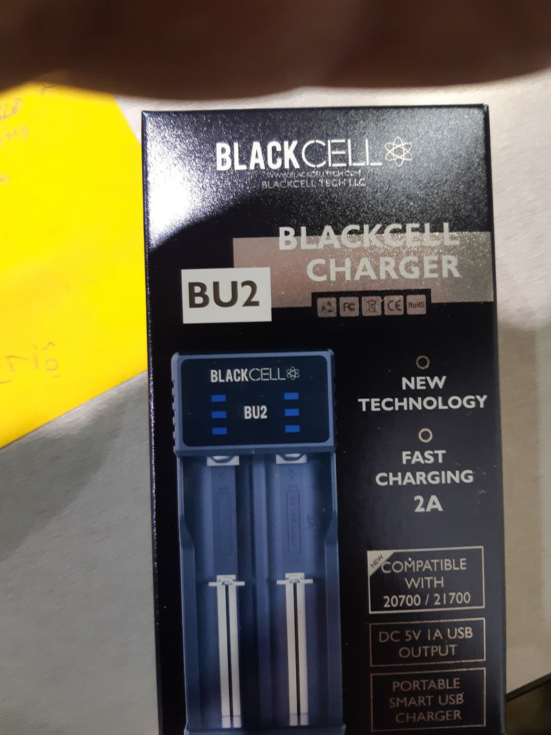 Blackcell x2 and x4 Chargers