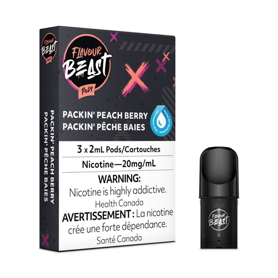 Flavor Beast Pod Pack
