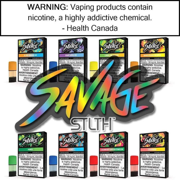 Savage by Stlth (PHASING OUT)