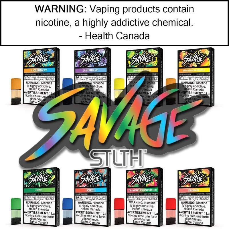 Savage by Stlth (PHASING OUT)